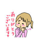 バーテンダー仁くん。ときどき雫ママ❤︎（個別スタンプ：9）