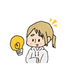バーテンダー仁くん。ときどき雫ママ❤︎（個別スタンプ：11）