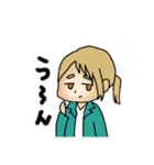バーテンダー仁くん。ときどき雫ママ❤︎（個別スタンプ：12）