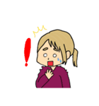 バーテンダー仁くん。ときどき雫ママ❤︎（個別スタンプ：14）