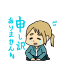 バーテンダー仁くん。ときどき雫ママ❤︎（個別スタンプ：15）