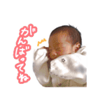 るいくんの優しい日常スタンプ〜8ヶ月（個別スタンプ：30）