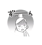 ちぇちゃんの楽しい毎日（個別スタンプ：22）