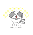 シーズームギ（個別スタンプ：3）