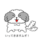 シーズームギ（個別スタンプ：10）