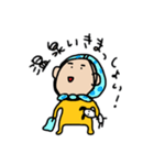 まちゃみ日常04（個別スタンプ：3）