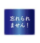 愛ある敬語のカラフル文字（個別スタンプ：32）