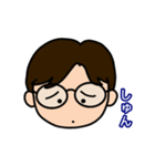 パパくん(毎日使える)（個別スタンプ：20）