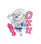 夢乃むぅこ(vtuber)のスタンプ（個別スタンプ：5）