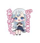 夢乃むぅこ(vtuber)のスタンプ（個別スタンプ：6）