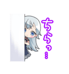 夢乃むぅこ(vtuber)のスタンプ（個別スタンプ：8）