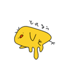 ゆるいぴよちゃん（個別スタンプ：17）