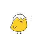 ゆるいぴよちゃん（個別スタンプ：31）