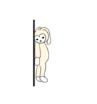 シュールなもの（個別スタンプ：3）