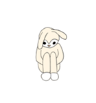 シュールなもの（個別スタンプ：7）