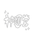 てがきotakuもじ その2（個別スタンプ：18）