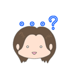 母のいろいろ3（個別スタンプ：3）