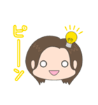 母のいろいろ3（個別スタンプ：4）