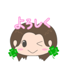 母のいろいろ3（個別スタンプ：10）