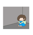 母のいろいろ3（個別スタンプ：12）