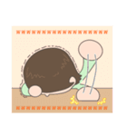 母のいろいろ3（個別スタンプ：15）