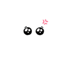hidamariまなこ（個別スタンプ：12）