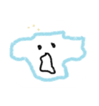 うちのふわちゃん（個別スタンプ：1）