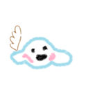 うちのふわちゃん（個別スタンプ：5）