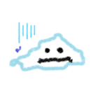 うちのふわちゃん（個別スタンプ：6）