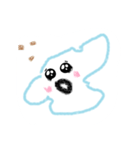 うちのふわちゃん（個別スタンプ：7）