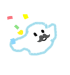 うちのふわちゃん（個別スタンプ：8）
