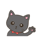 ゴロゴロ子猫（個別スタンプ：1）