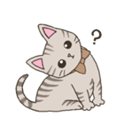 ゴロゴロ子猫（個別スタンプ：2）