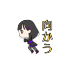 Reika Nouvel Instrument：Character Stamp（個別スタンプ：2）