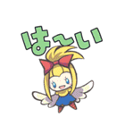 もののけパーティ スタンプ第一弾（個別スタンプ：7）