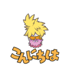 もののけパーティ スタンプ第一弾（個別スタンプ：24）
