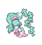 もののけパーティ スタンプ第一弾（個別スタンプ：34）