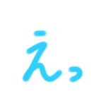 文字スタンプ(よく使う)（個別スタンプ：3）