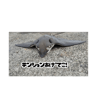 へはエイ（個別スタンプ：17）