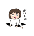 はんめちゃん3（個別スタンプ：15）