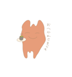 どきちゃんシール（個別スタンプ：9）