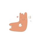 どきちゃんシール（個別スタンプ：10）