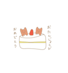 どきちゃんシール（個別スタンプ：12）