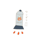 どきちゃんシール（個別スタンプ：19）
