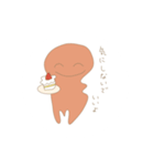 どきちゃんシール（個別スタンプ：21）