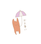 どきちゃんシール（個別スタンプ：23）