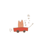 どきちゃんシール（個別スタンプ：26）