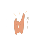 どきちゃんシール（個別スタンプ：30）