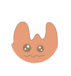 どきちゃんシール（個別スタンプ：38）