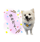 ゆめちゃんのスタンプkdi（個別スタンプ：21）
